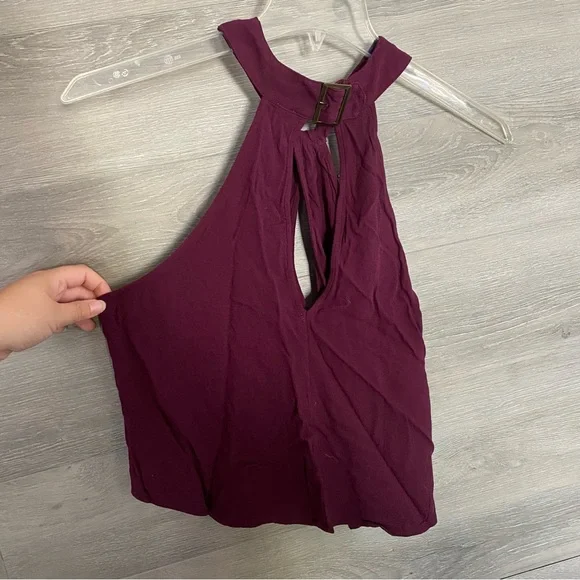 SALE Free People Sleeveless Top - Picture 4 of 4